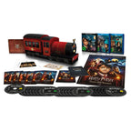 Product image Harry Potter 1-8 Blu-ray and 4K Hogwarts Express Anniversary Edition