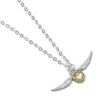Product image Harry Potter - Golden Snitch Pendant with Chain