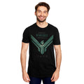 Product image Dune - House Atreides T-Shirt Black