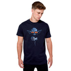 Product image DJ Knight T-Shirt for Star Wars Fans blue