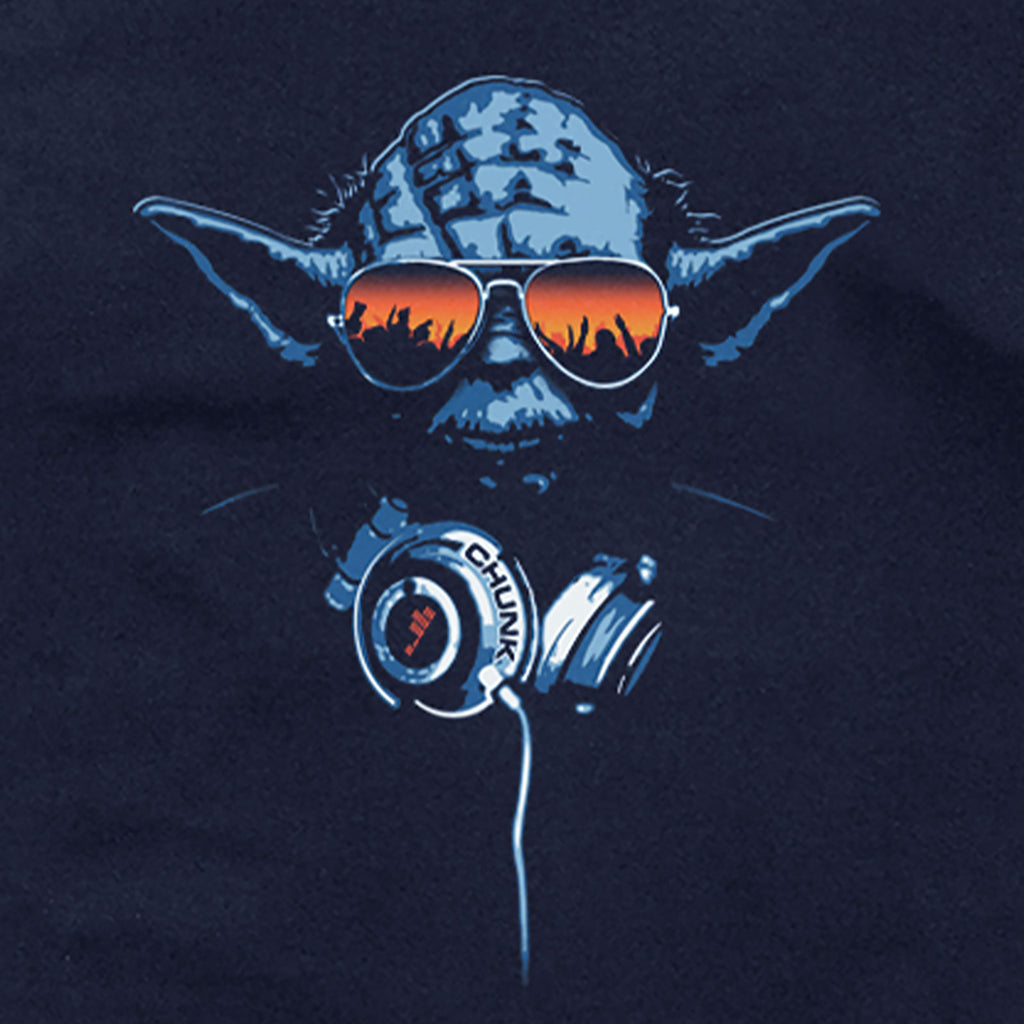 Product image DJ Knight T-Shirt for Star Wars Fans blue
