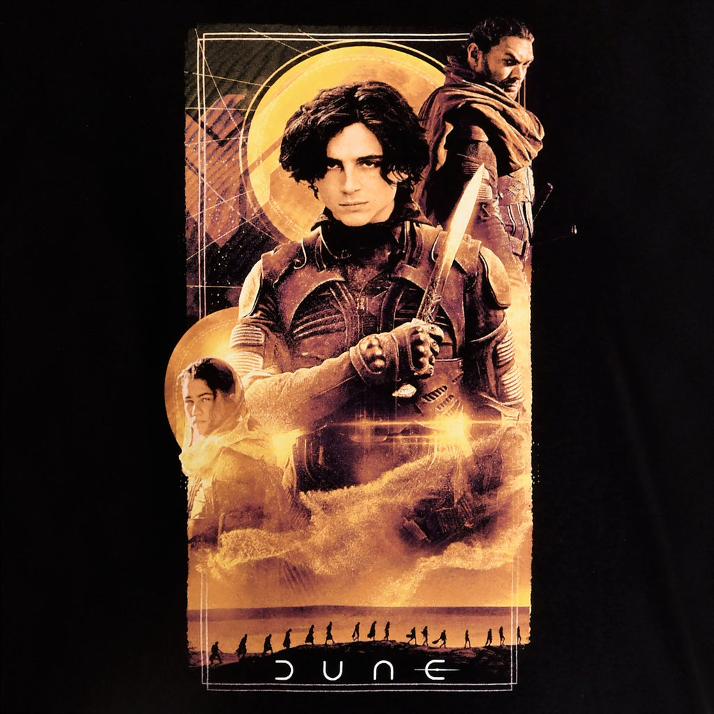 Product image Dune - Desert Fighter T-Shirt black