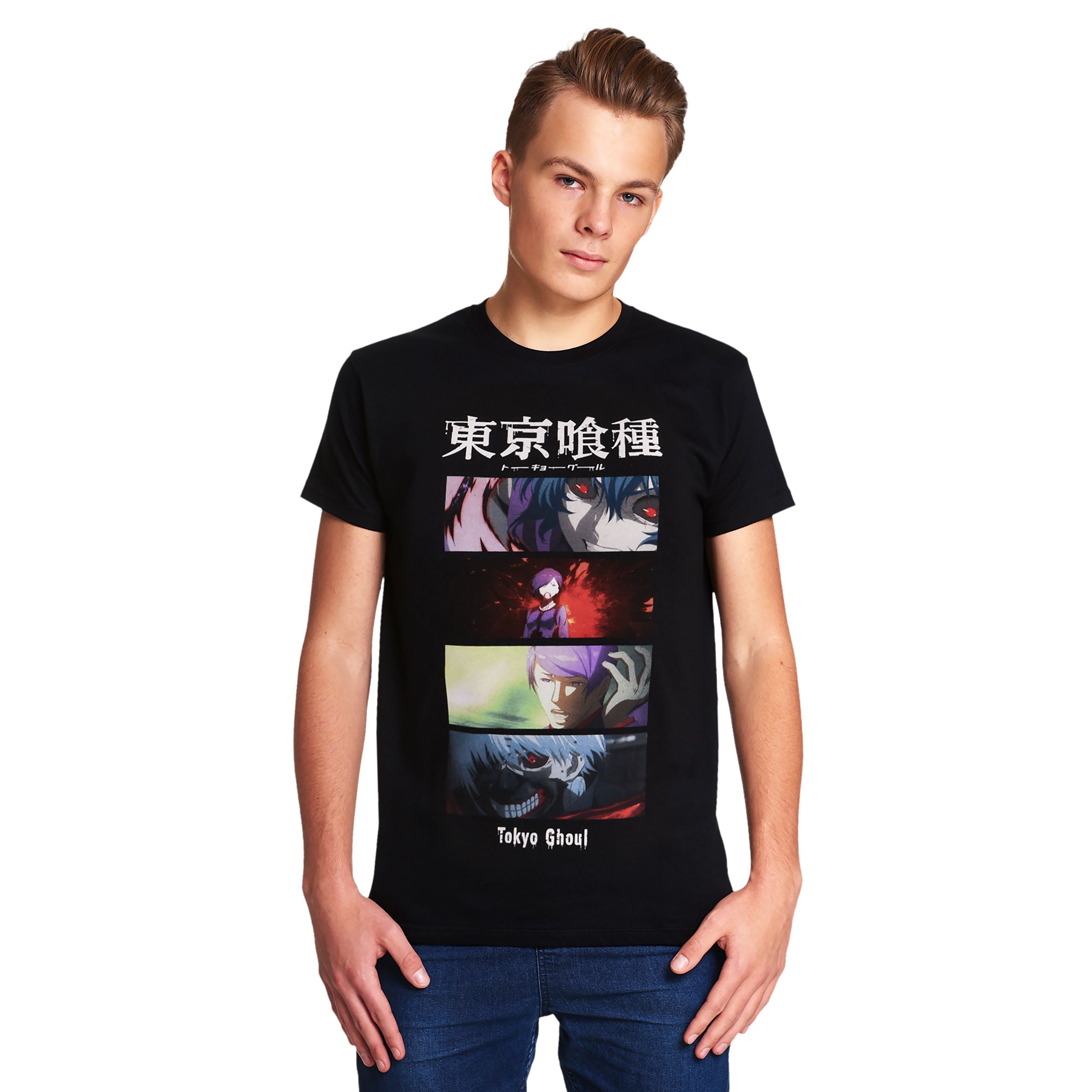 Product image Tokyo Ghoul - Explosion of Evil T-Shirt black