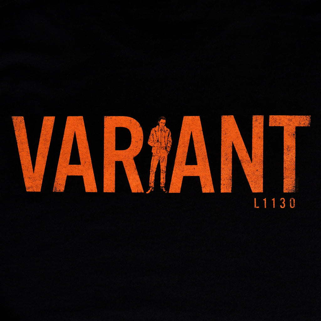Product image Loki - Variant T-Shirt black