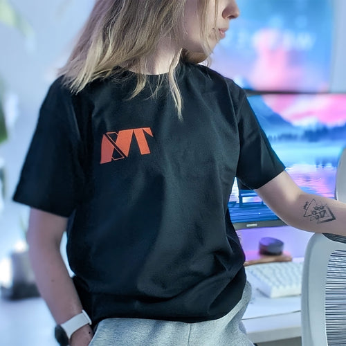 Product image Loki - Variant T-Shirt black
