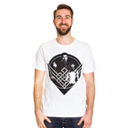 Product image Shang-Chi - Group Pose Crest T-Shirt white