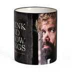 Product image Game of Thrones - Tyrion Lannister Mug - Quote Line