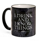 Product image Game of Thrones - Tyrion Lannister Mug - Quote Line