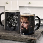 Product image Game of Thrones - Tyrion Lannister Mug - Quote Line
