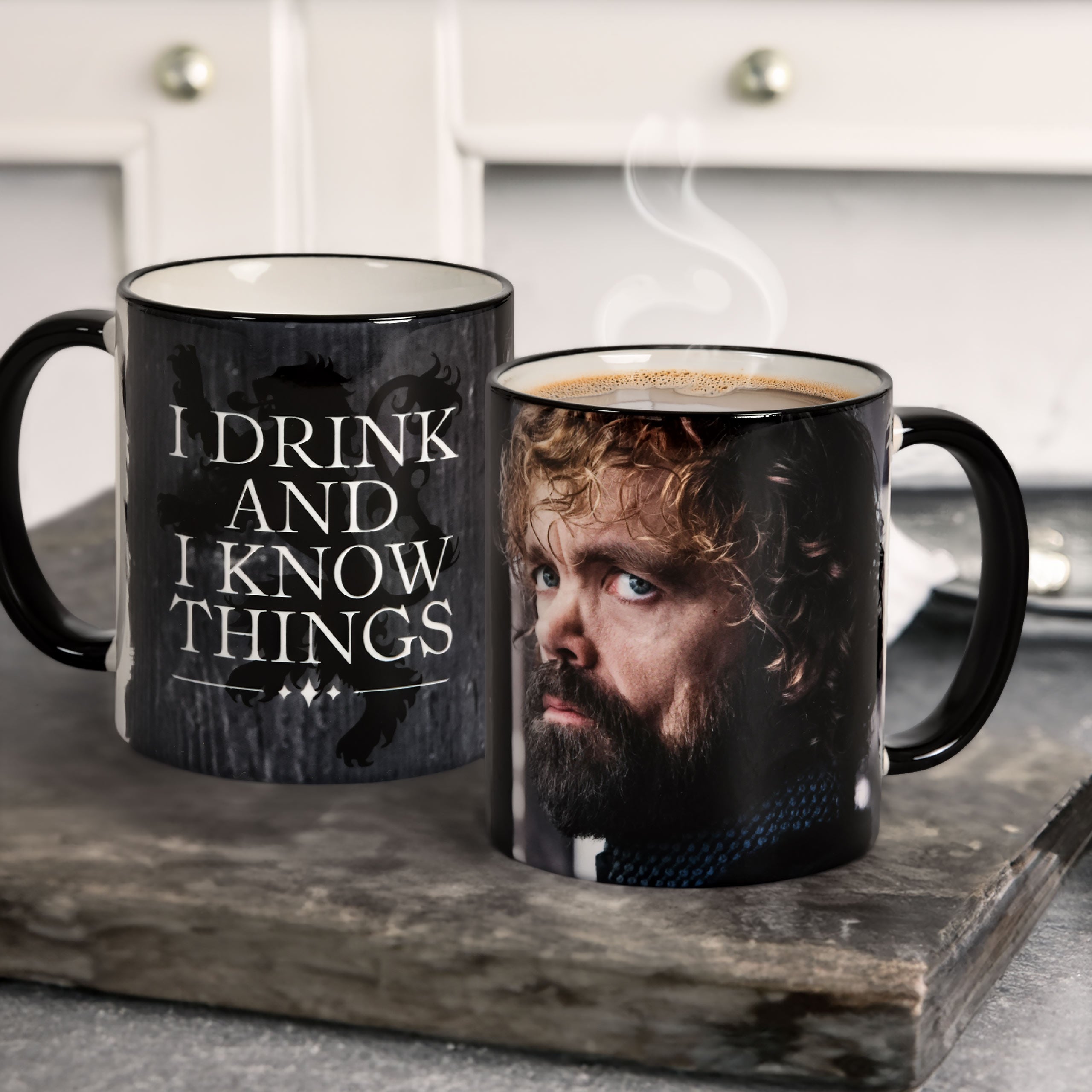 Product image Game of Thrones - Tyrion Lannister Mug - Quote Line