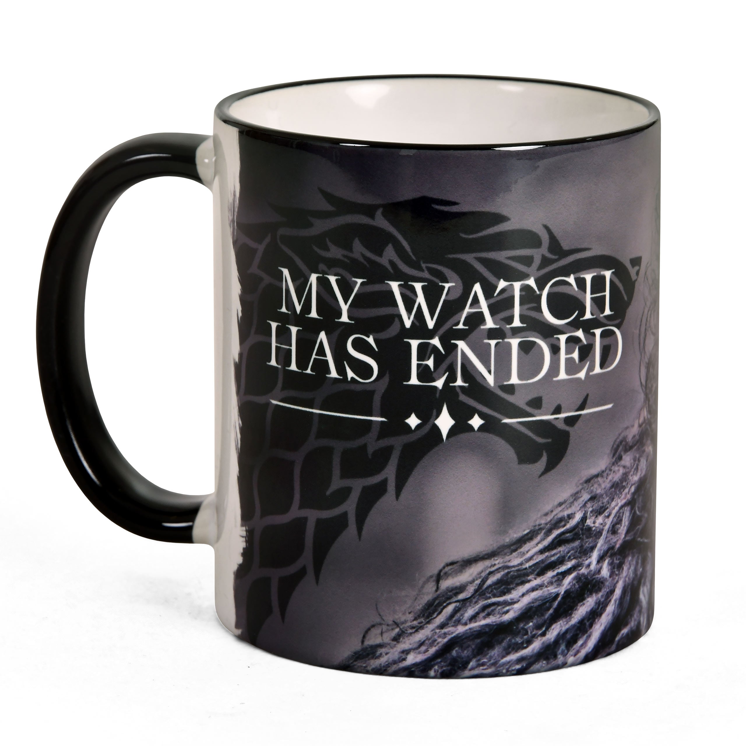 Product image Game of Thrones - Jon Snow Mug - Quote Line