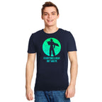 Product image Cloud Strife T-Shirt for Final Fantasy Fans Blue