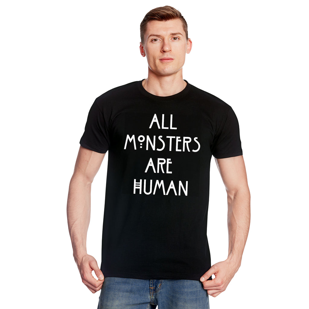 Product image Human Monsters T-Shirt for American Horror Story Fans black