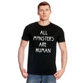 Product image Human Monsters T-Shirt for American Horror Story Fans black