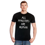Product image Human Monsters T-Shirt for American Horror Story Fans black