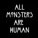 Product image Human Monsters T-Shirt for American Horror Story Fans black