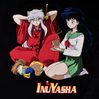 Product image Inu Yasha - Inu Yasha, Kagome & Shippo T-Shirt black
