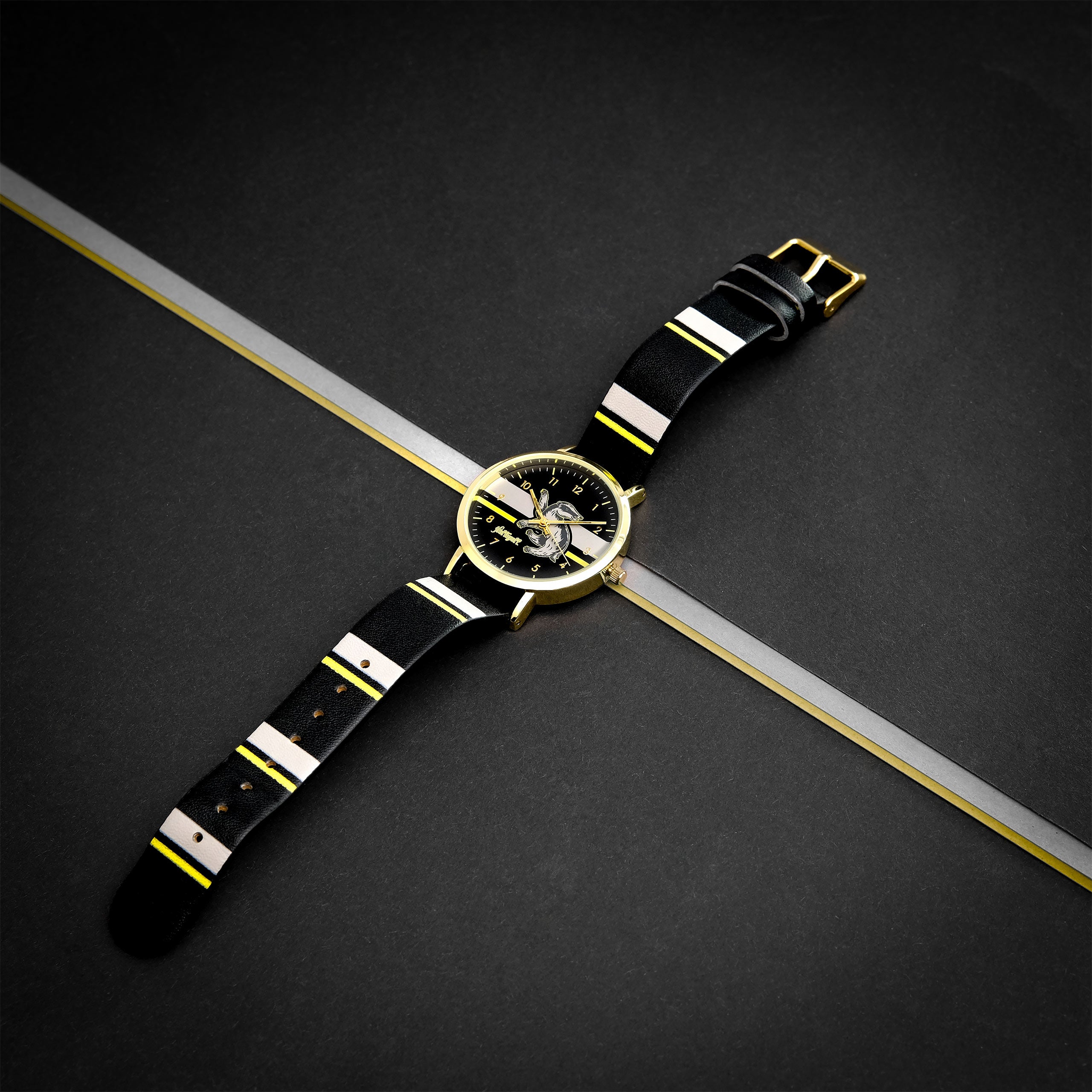 Product image Harry Potter - Hufflepuff Wristwatch