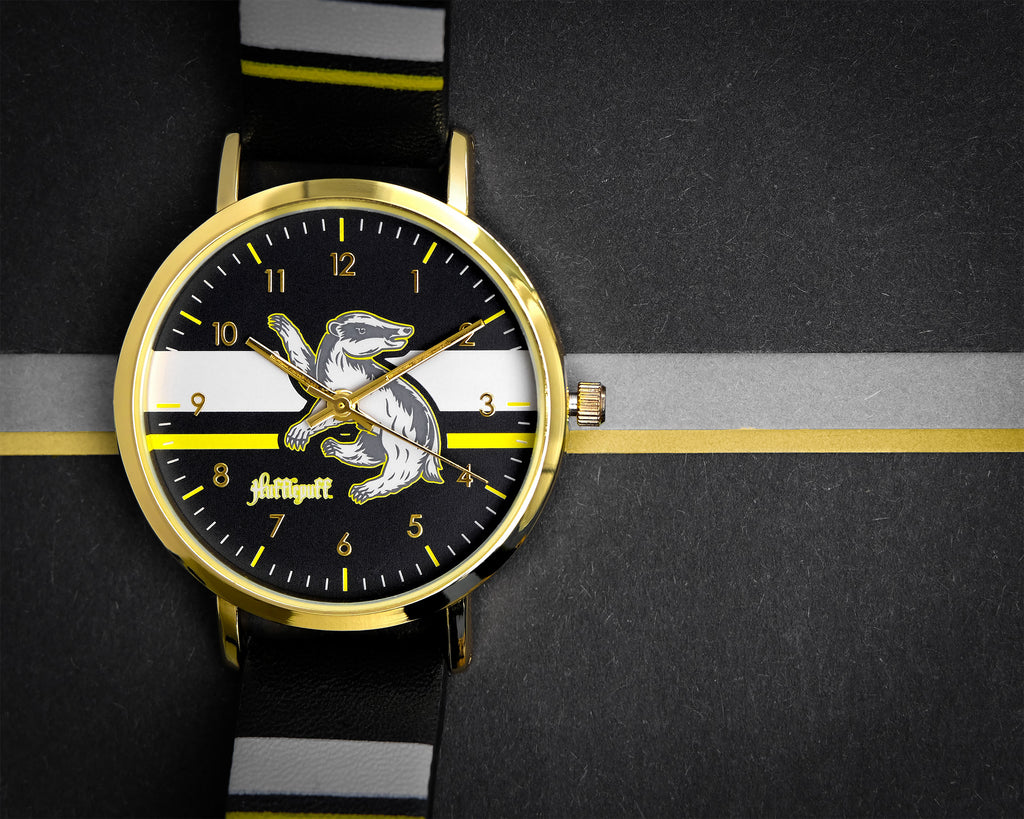 Product image Harry Potter - Hufflepuff Wristwatch