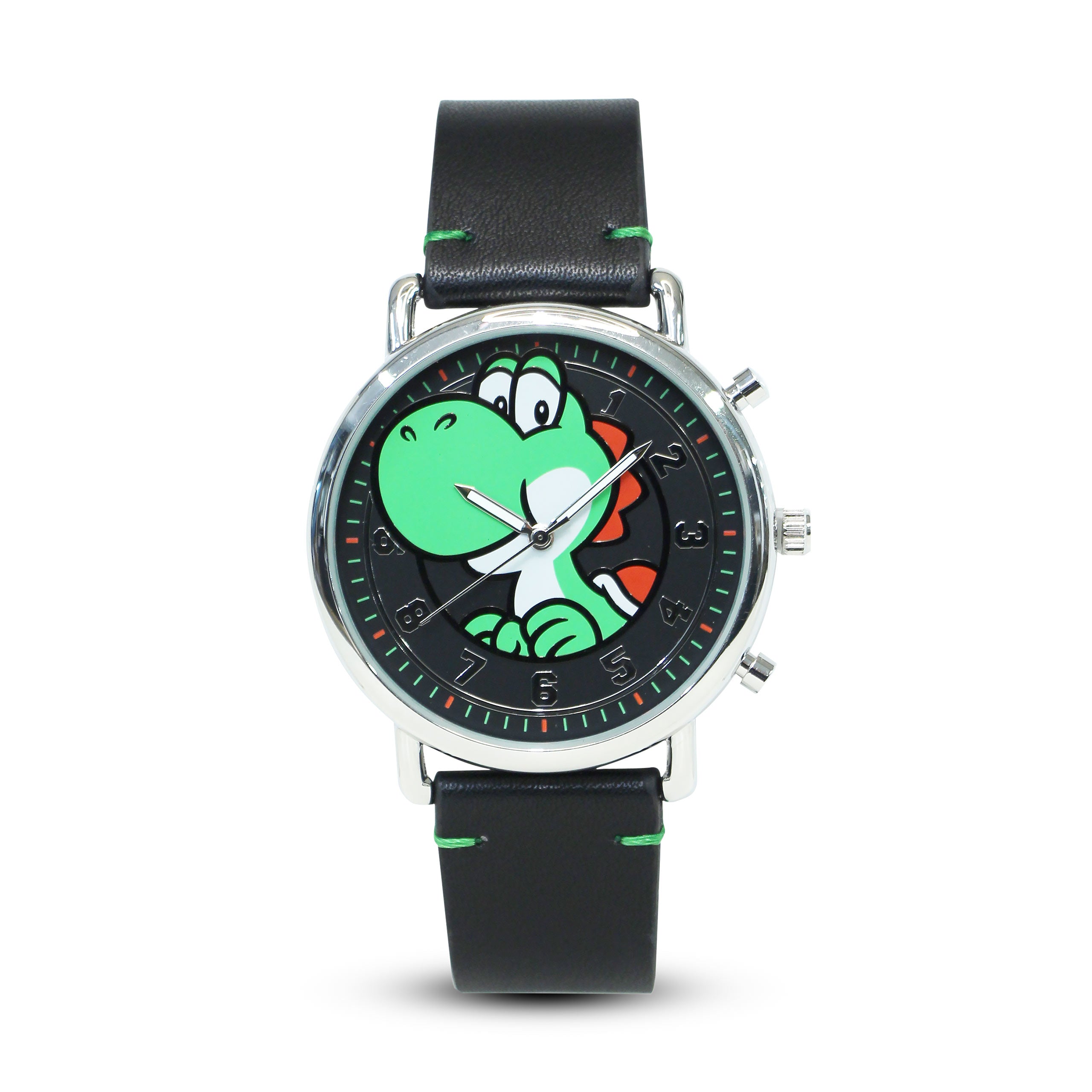 Product image Super Mario - Yoshi Wristwatch