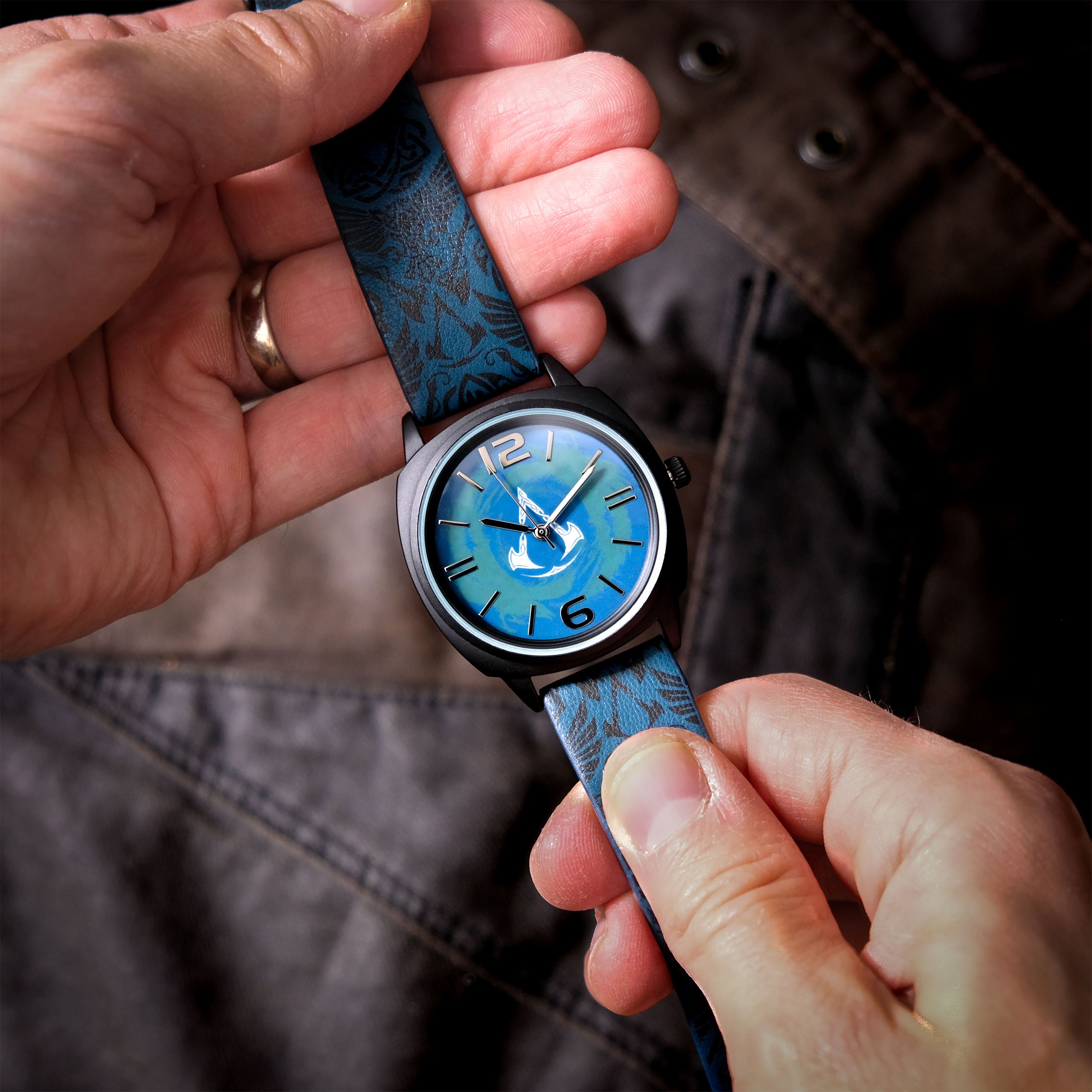 Product image Assassins Creed - Logo Wristwatch
