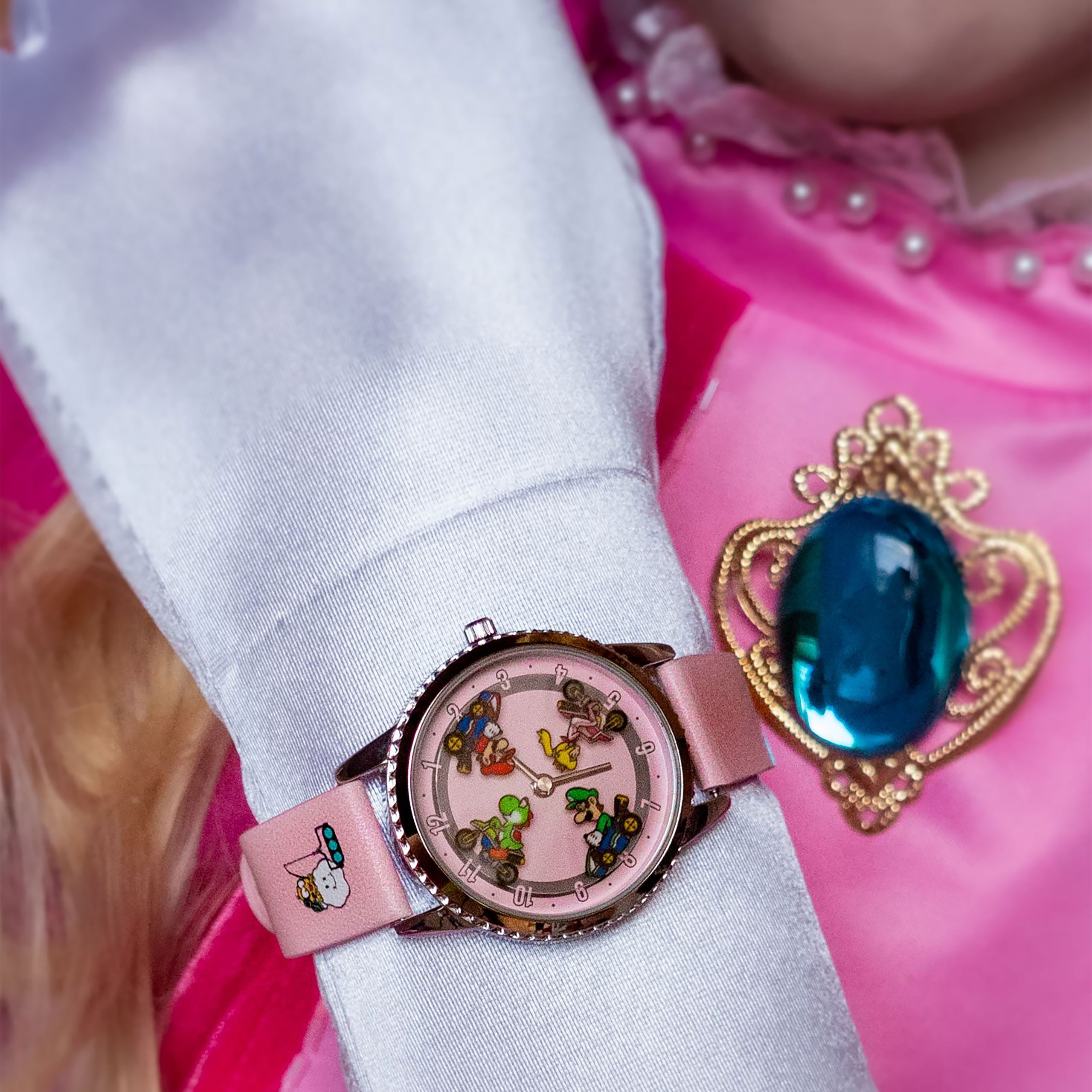 Product image Super Mario - Friends Wristwatch