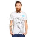 Product image League of Legends - Jinx T-Shirt white