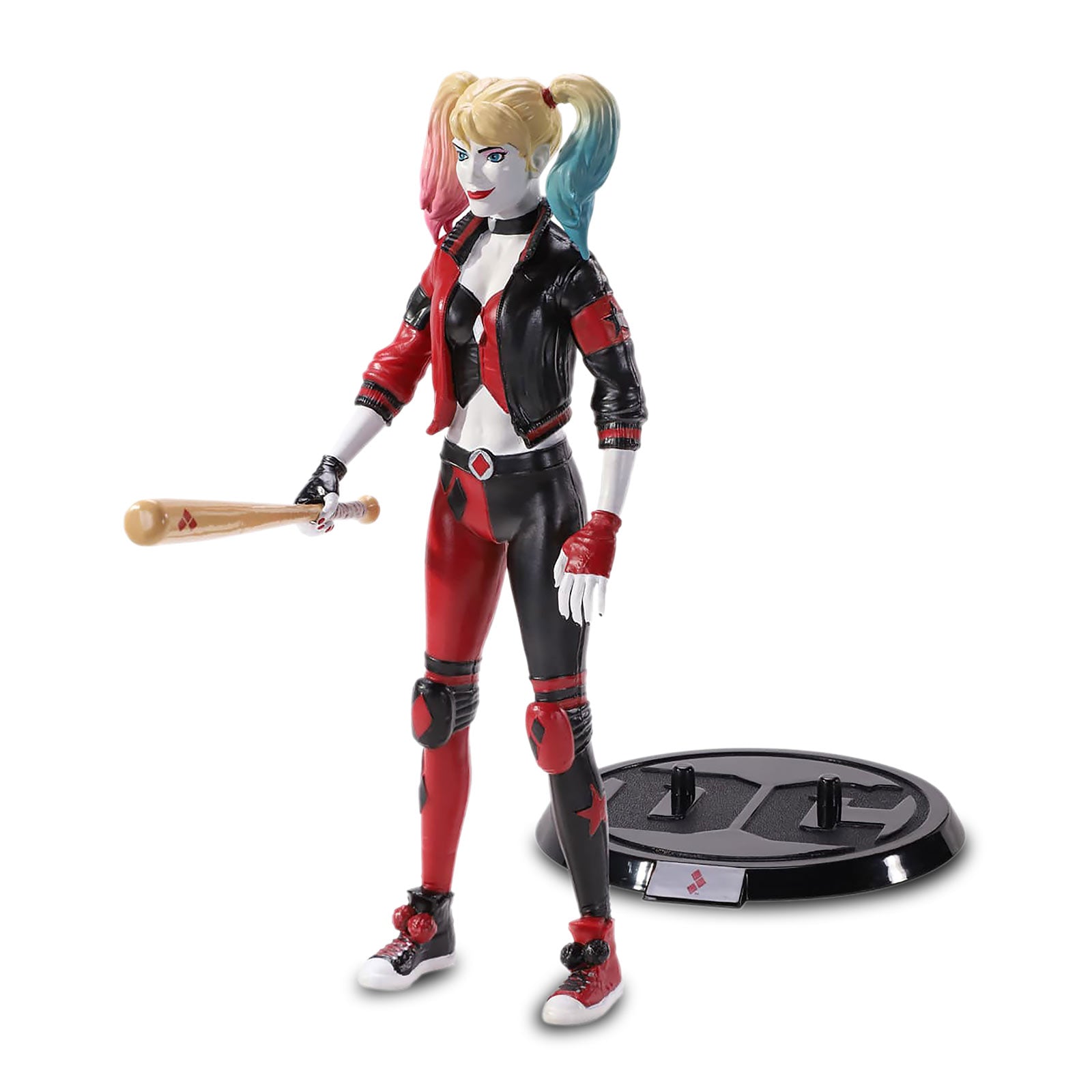 Product image Harley Quinn - Rebirth Bendyfigs Figure 19 cm