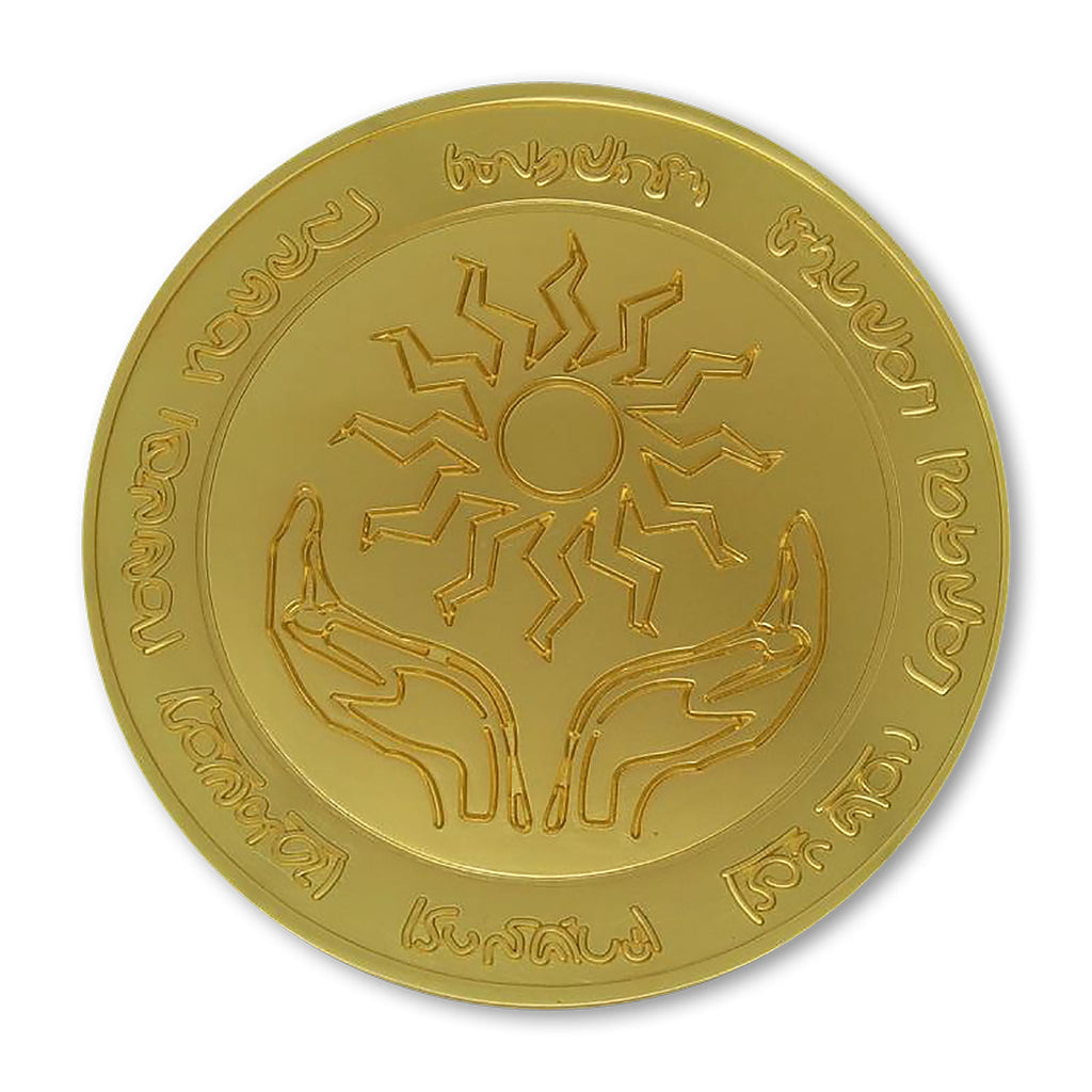 Product image Dungeons & Dragons - Amulet of Health Medallion