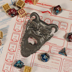 Product image Dungeons & Dragons - Tomb of Horrors Magnet Bottle Opener
