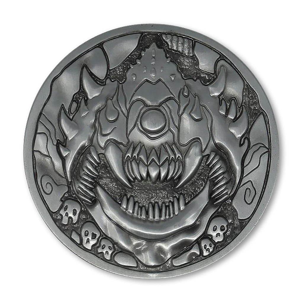 Product image Doom - Level Up Cacodemon Medallion