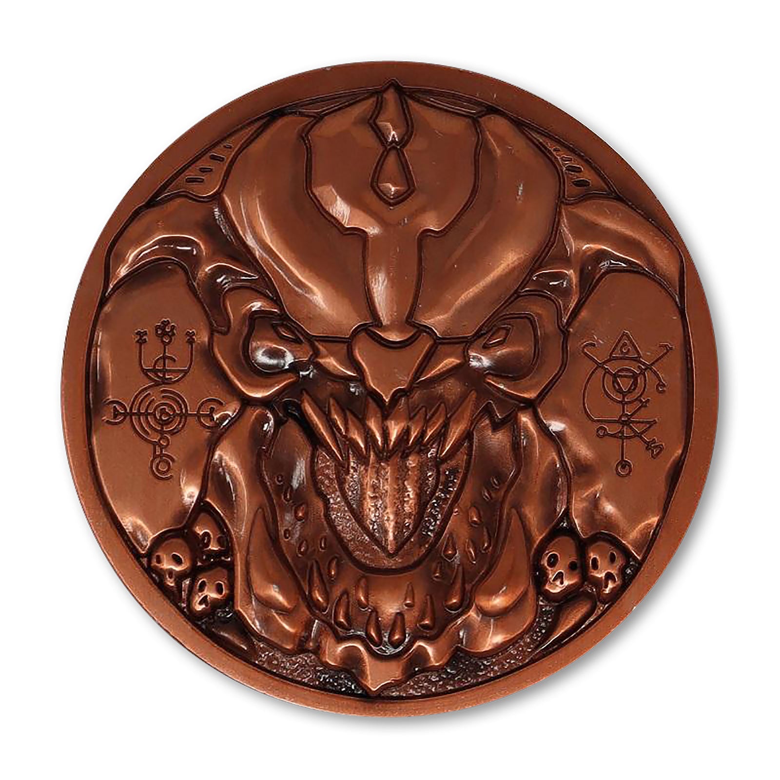 Product image Doom - Level Up Pinky Medallion