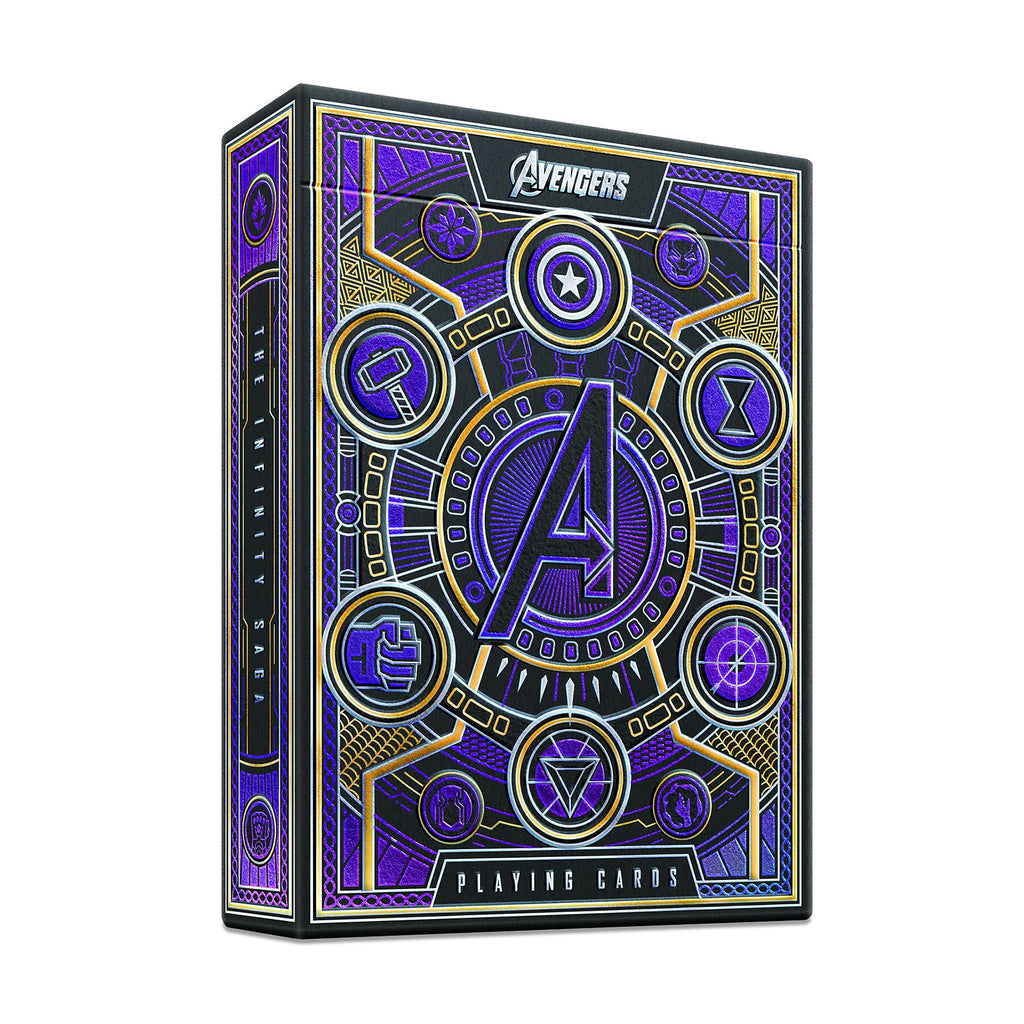 Product image Marvel - Avengers Playing Cards