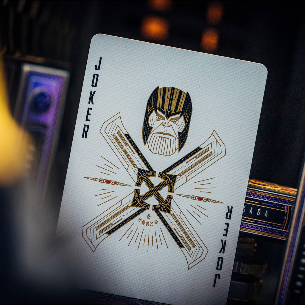 Product image Marvel - Avengers Playing Cards