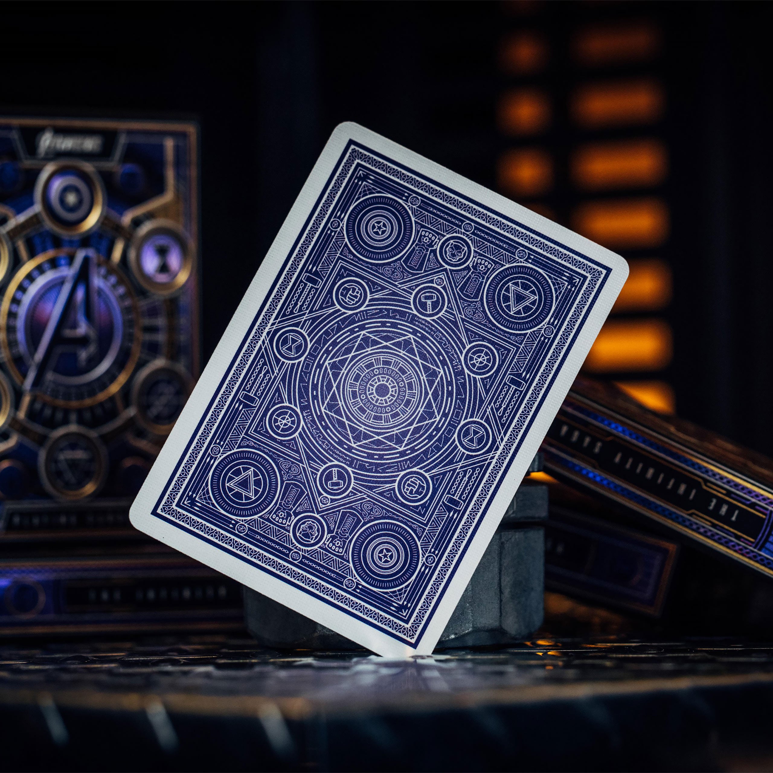 Product image Marvel - Avengers Playing Cards