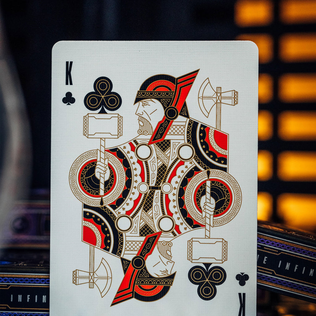 Product image Marvel - Avengers Playing Cards