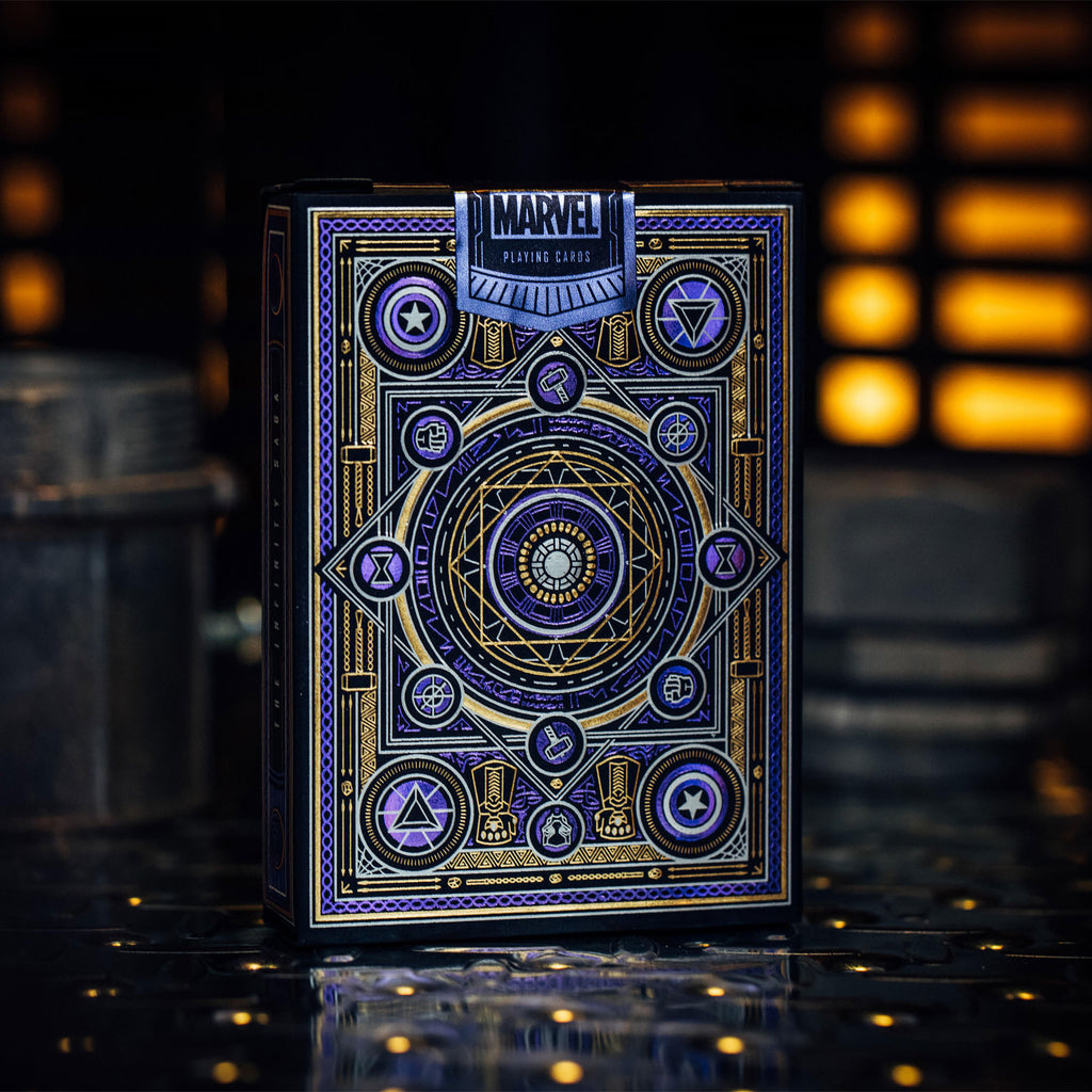 Product image Marvel - Avengers Playing Cards