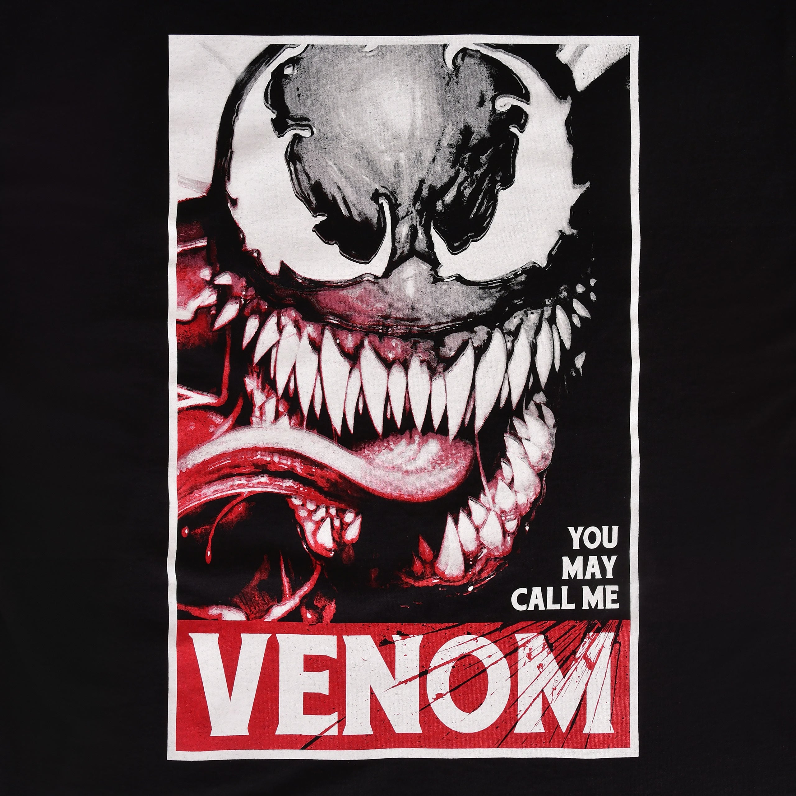 Product image Venom - Call Me Venom T-Shirt black