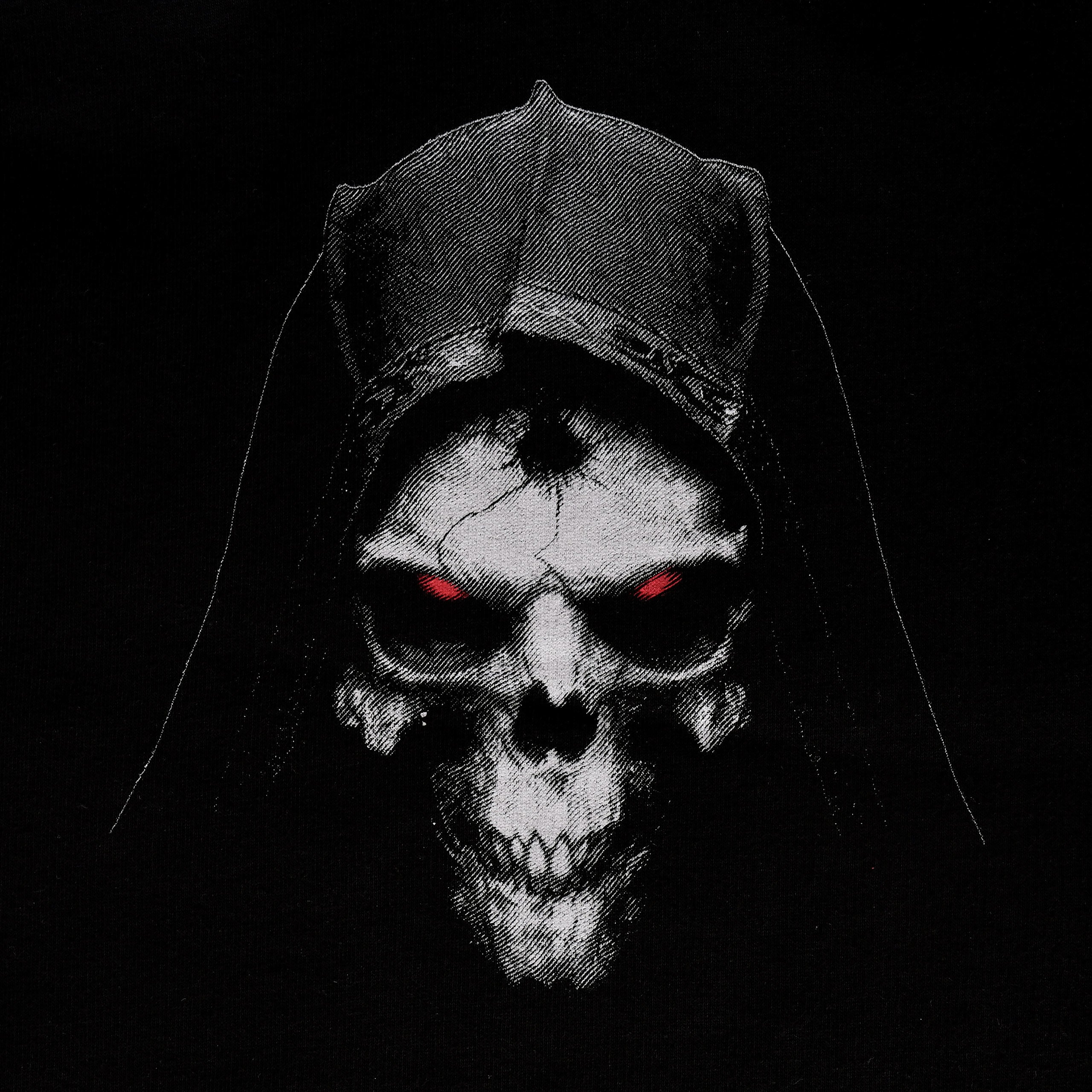 Product image Diablo - Skull T-Shirt Black