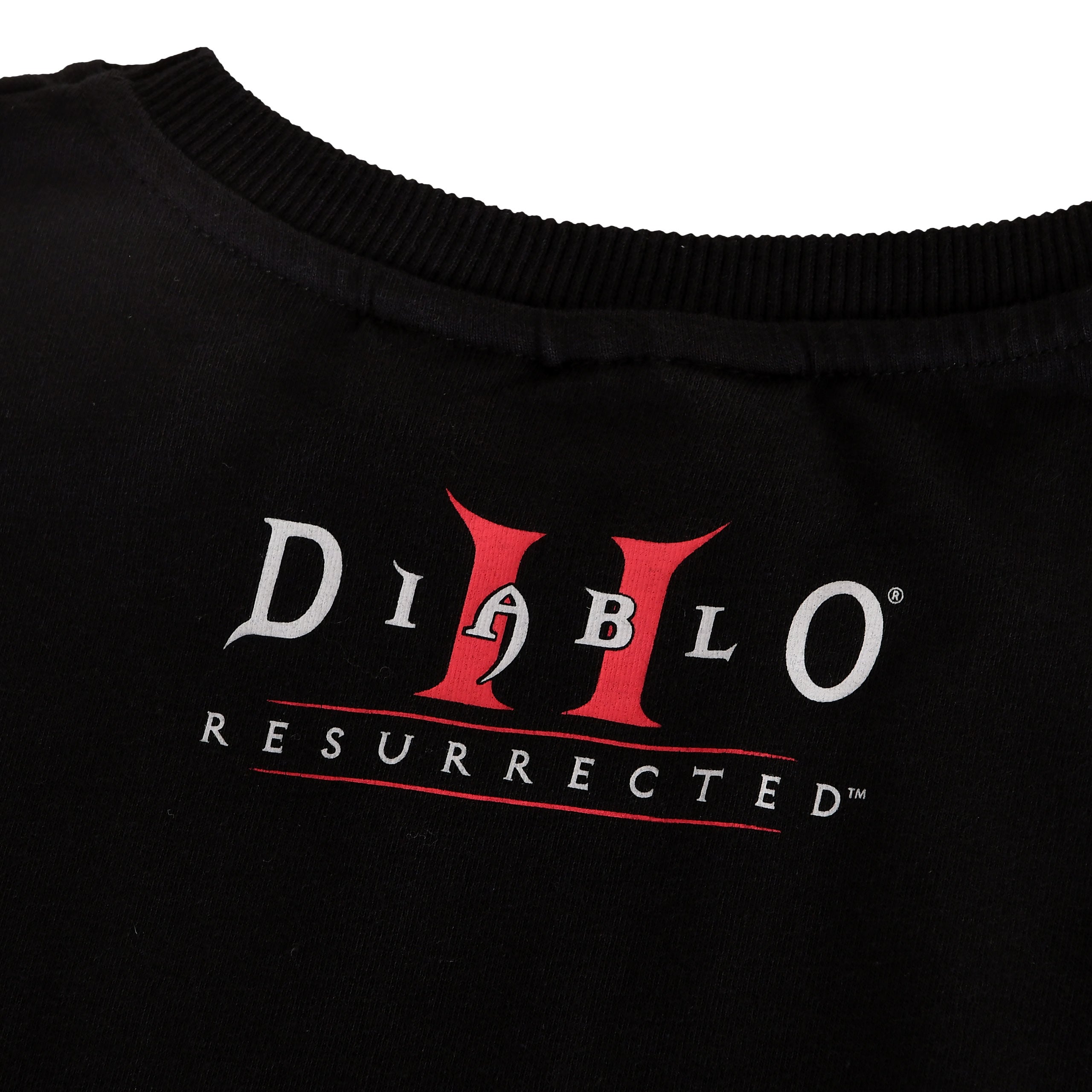Product image Diablo - Skull T-Shirt Black