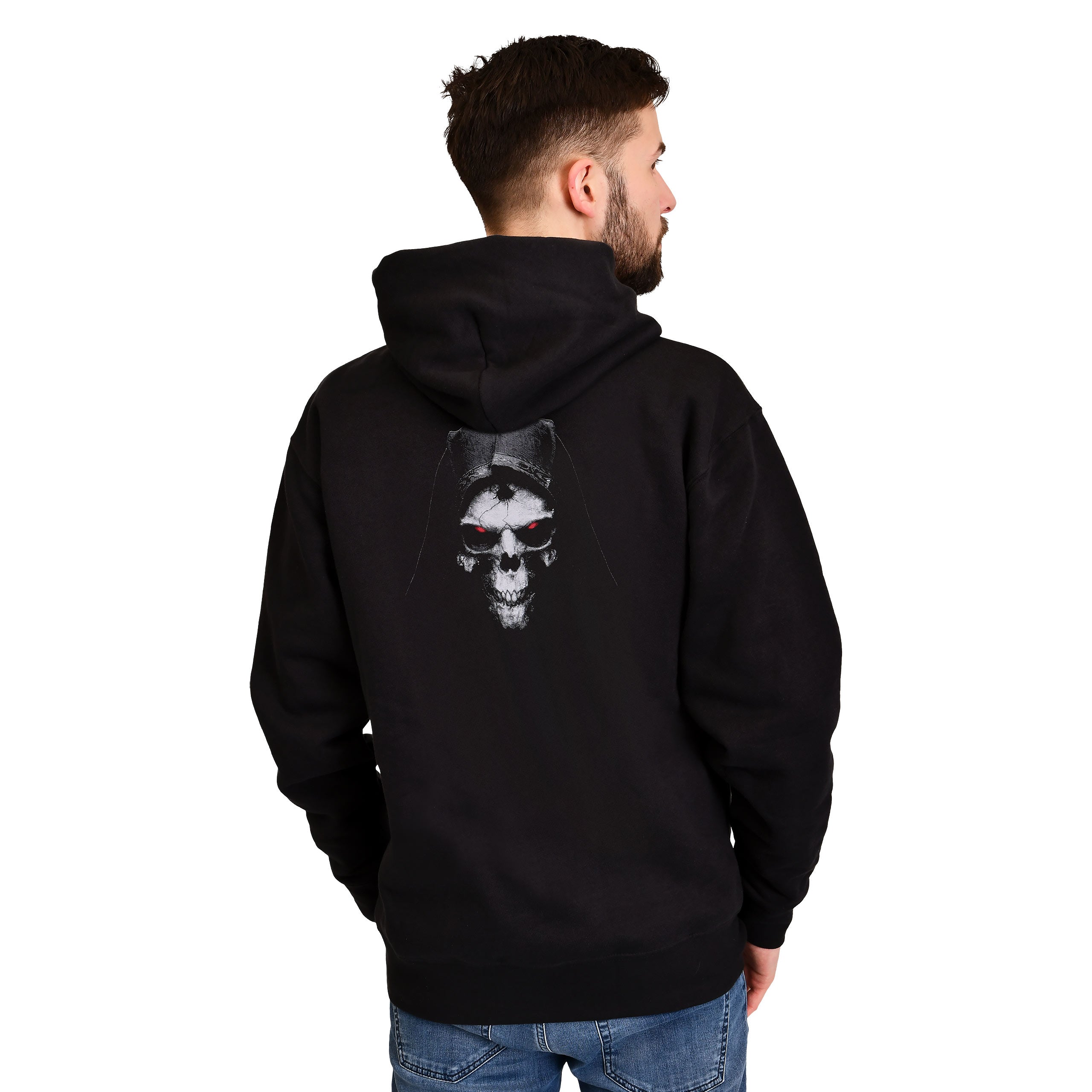 Product image Diablo - Logo Hoodie Black