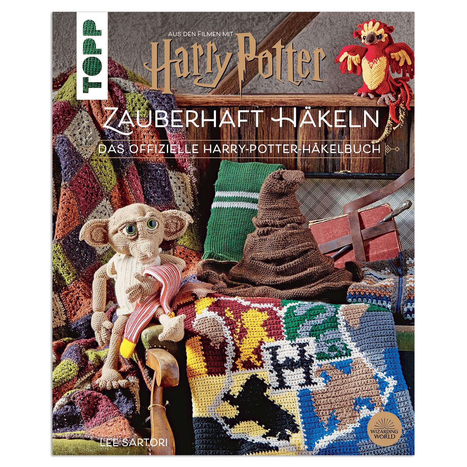 Product image Harry Potter - Magic Crochet