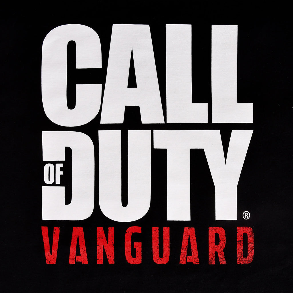 Product image Call of Duty - Vanguard Logo T-Shirt Black