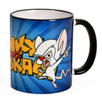 Product image Pinky and the Brain - Logo Mug