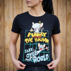 Product image Pinky and the Brain - Take Over The World T-Shirt