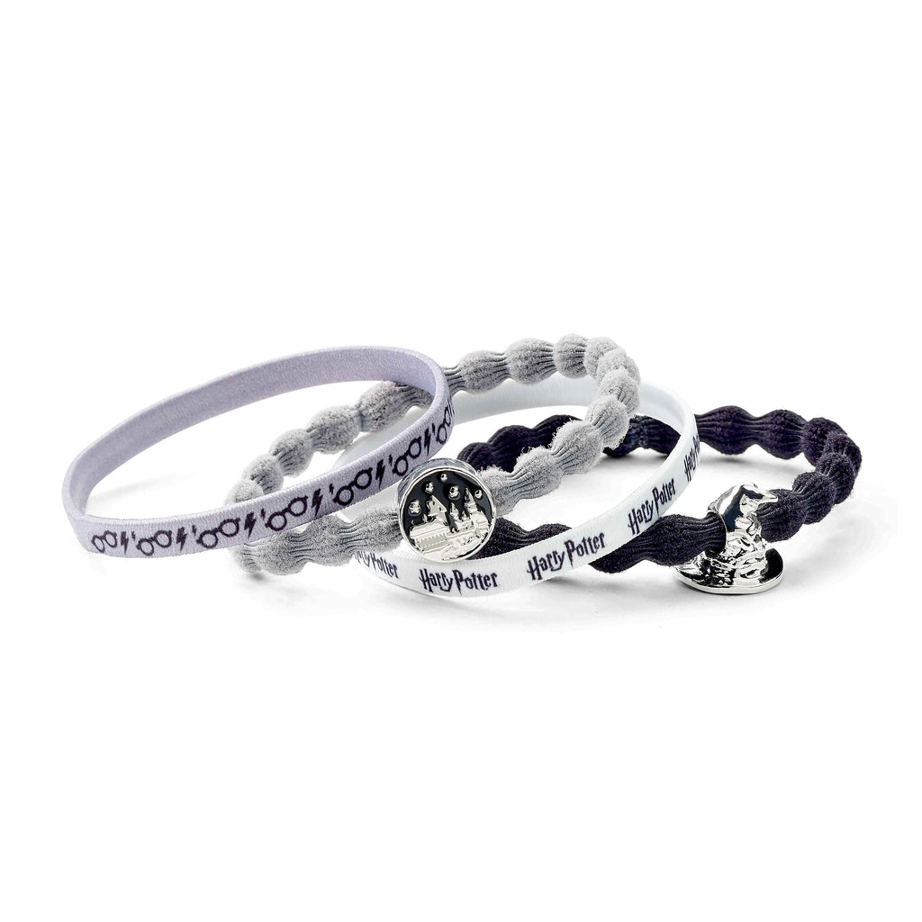 Product image Harry Potter - Hogwarts Hairbands 4-piece Set