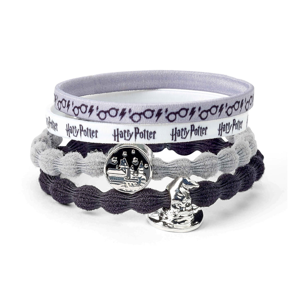Product image Harry Potter - Hogwarts Hairbands 4-piece Set