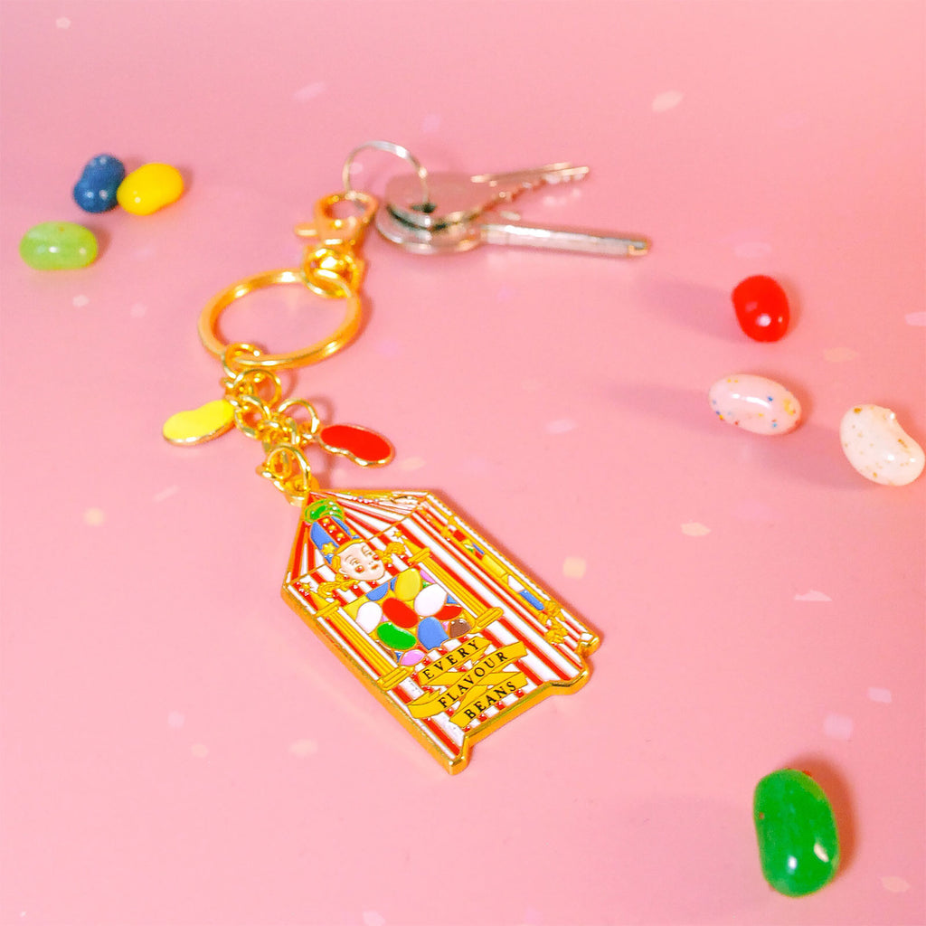 Product image Harry Potter - Bertie Bott's Beans Keychain