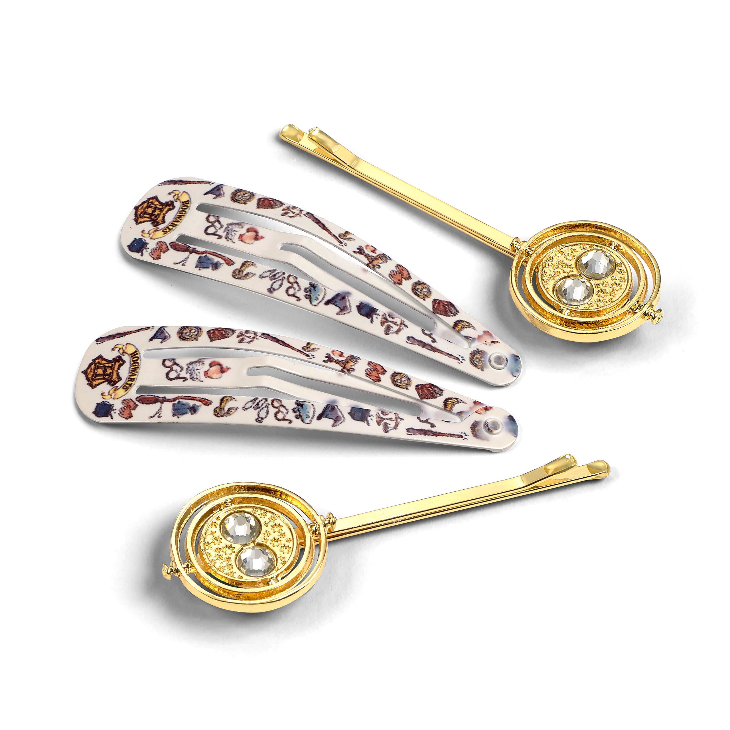 Product image Harry Potter - Time-Turner Hair Clips 4-Piece Set