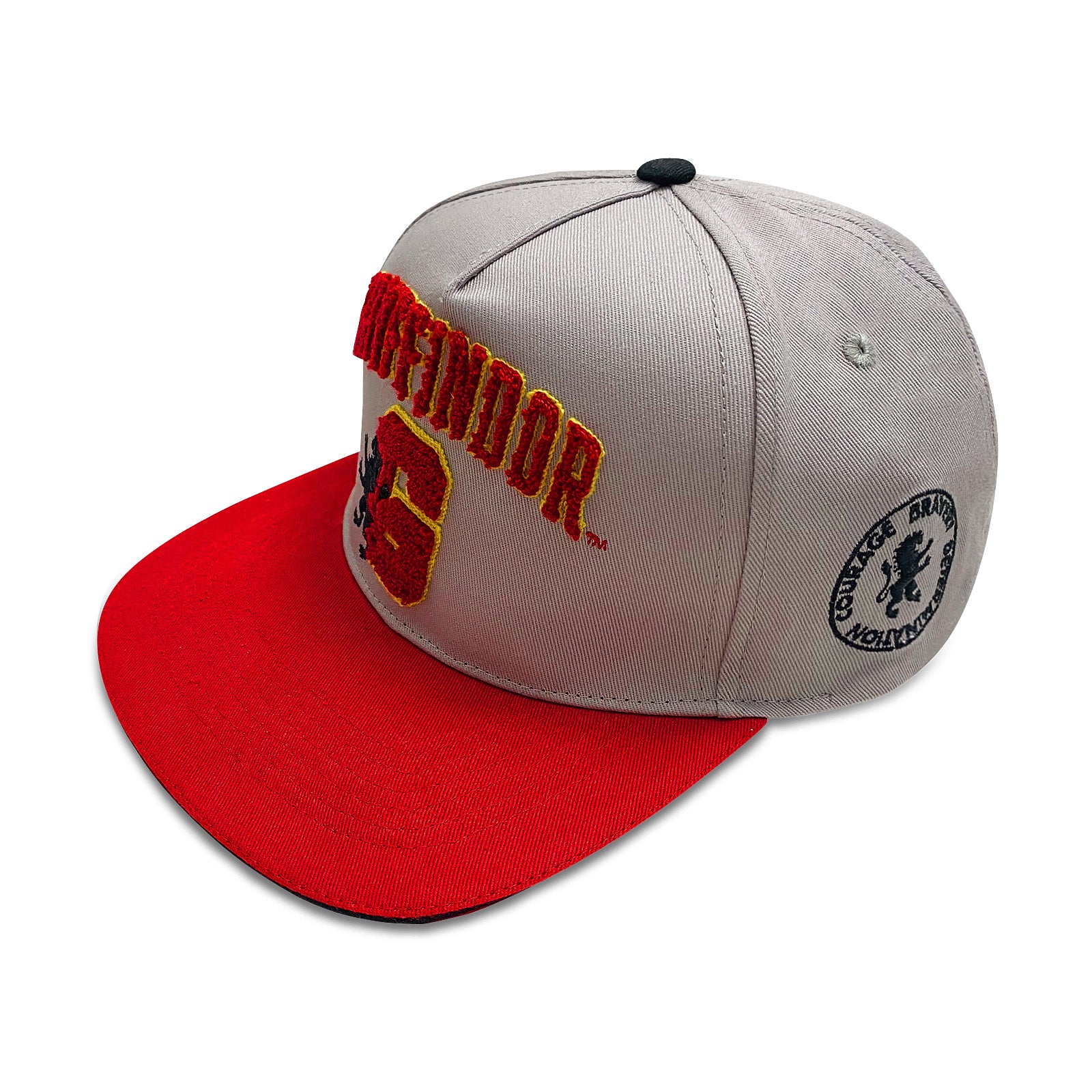 Product image Harry Potter - Gryffindor Terry Logo Snapback Cap